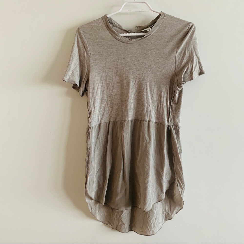 Aritzia - Wilfred Capucine Top With Silk - Picture 3 of 5